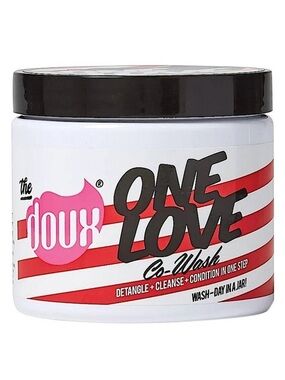 The Doux One Love Co-Wash Super Slip Conditioning Cleanser 16oz